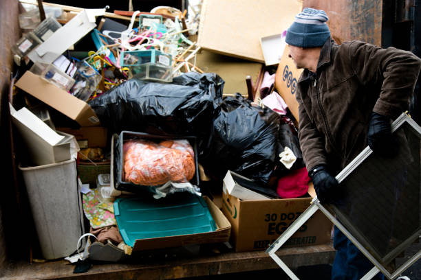 Trusted Huntsville, TN Junk Removal Experts