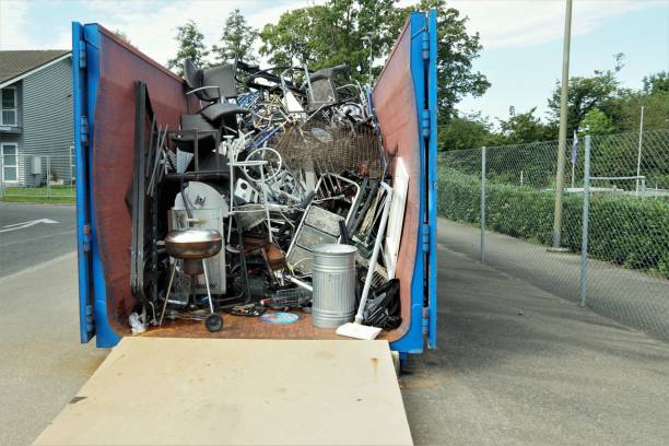 Best Construction Debris Removal  in Huntsville, TN